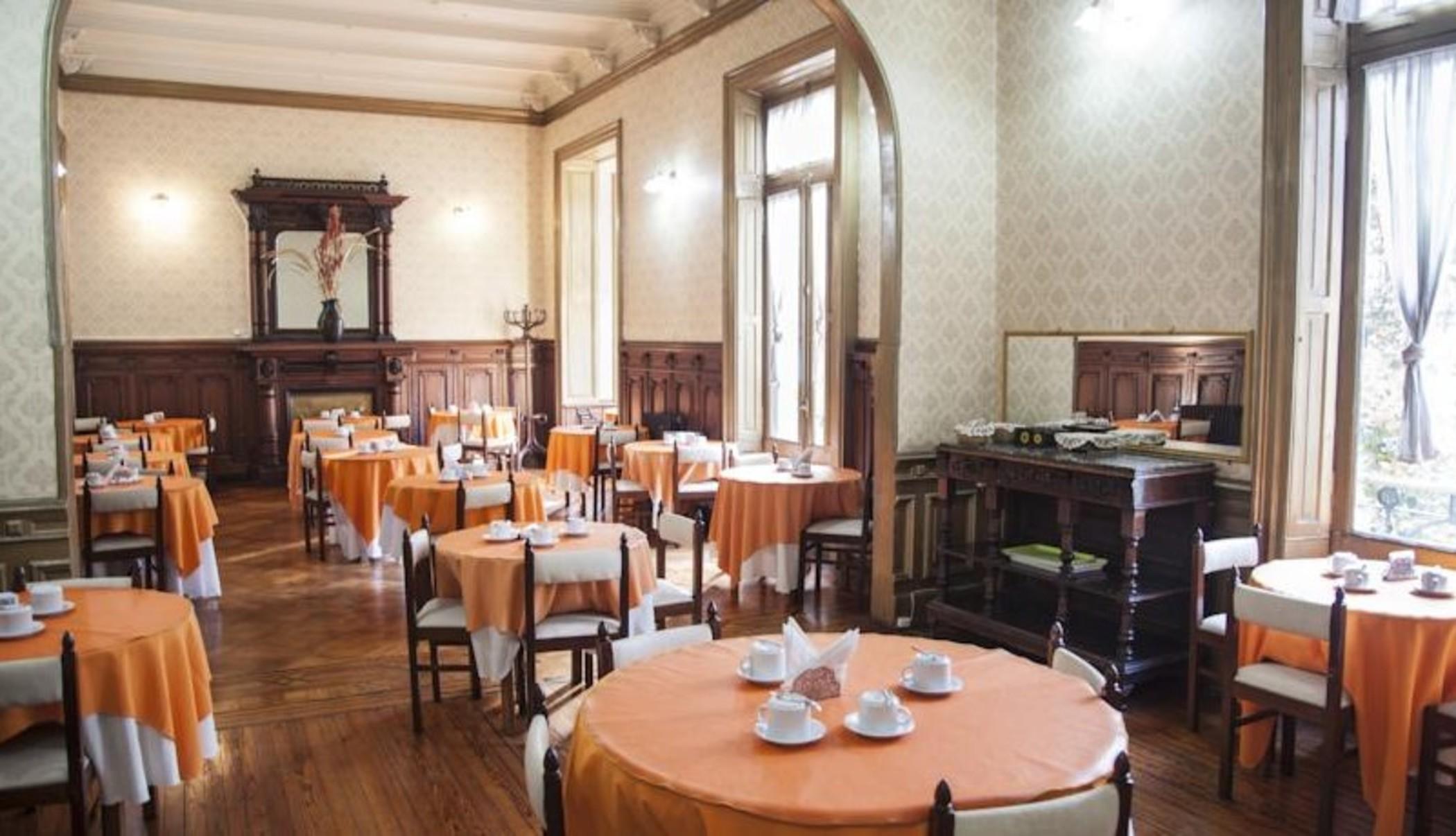 Hotel Reina Buenos Aires Exterior photo