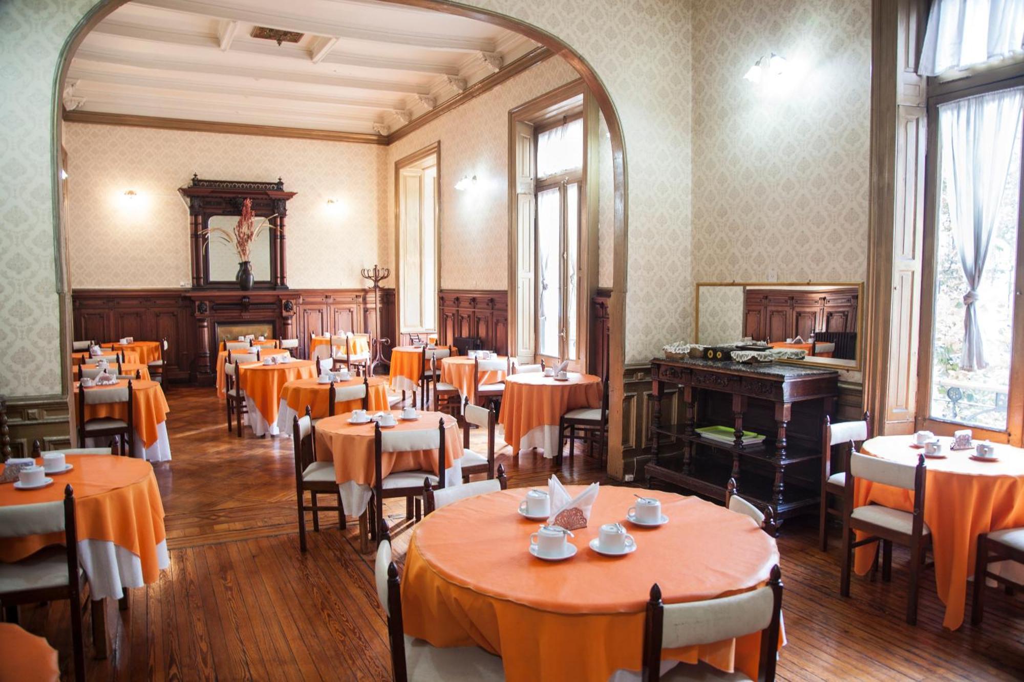 Hotel Reina Buenos Aires Exterior photo